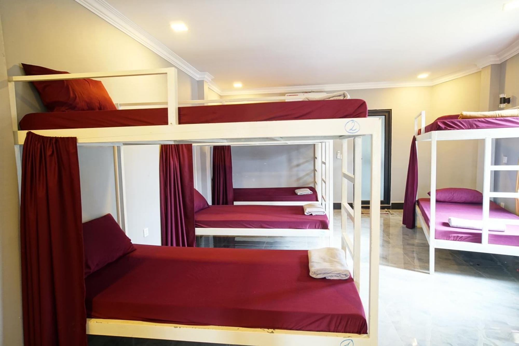 Albergue Funky Moon Kampot Exterior foto