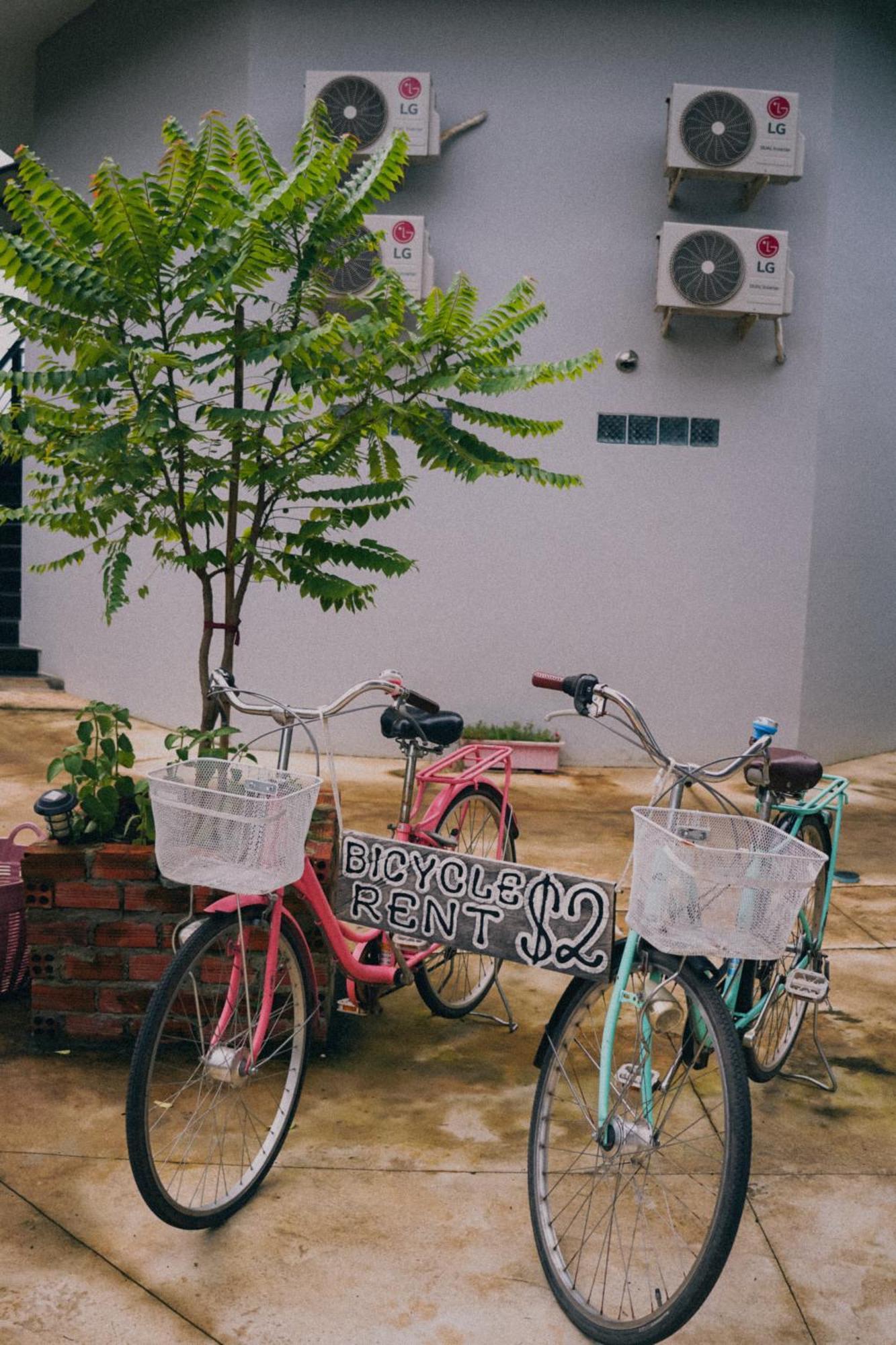 Albergue Funky Moon Kampot Exterior foto