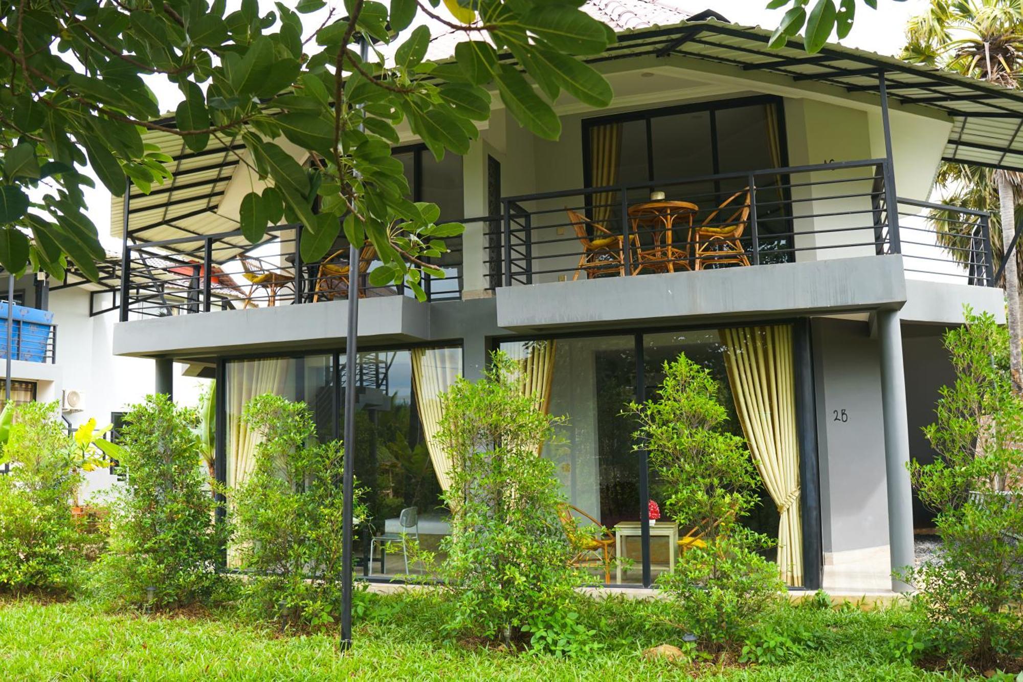 Albergue Funky Moon Kampot Exterior foto